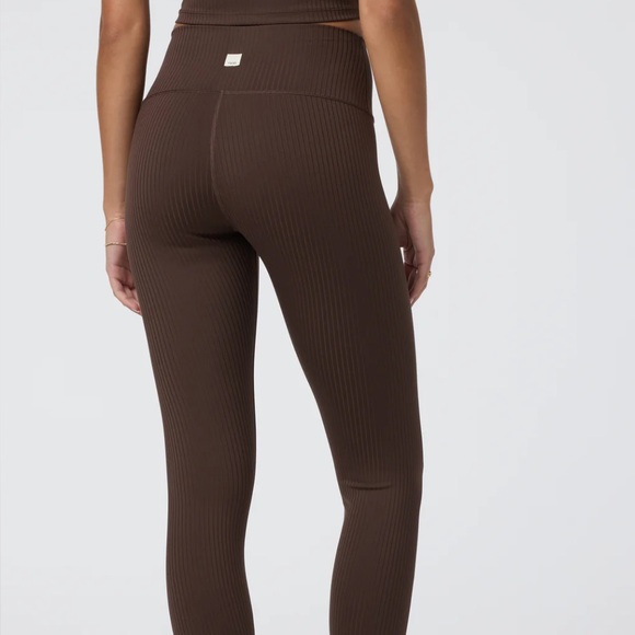 Vuori Inversion Rib Leggings - Picture 2 of 6